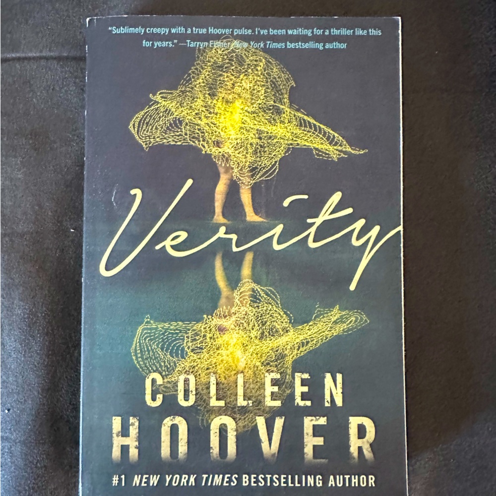 Verity book